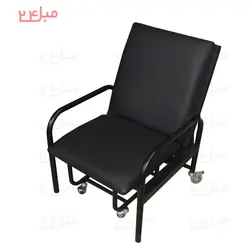 مبل تختخواب شو ( تخت شو ) یک نفره مدل : F12