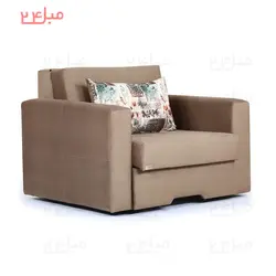 مبل تختخواب شو ( تخت شو ) یک نفره مدل : V12 %%sep%% %%sitename%%