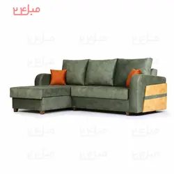 مبل ال تختخواب شو ( تخت شو ) یک نفره مدل:Ldp22 %%sitename%%