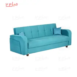 کاناپه تختخواب شو ( تخت شو ) یک نفره مدل : B15