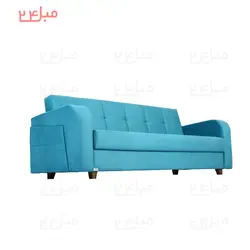 کاناپه تختخواب شو ( تخت شو ) یک نفره مدل : B15