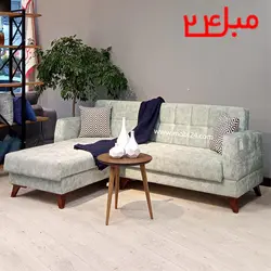 مبل ال تختخواب شو مدل Ld29np مبل 24