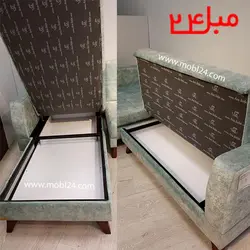 مبل ال تختخواب شو مدل Ld29np مبل 24