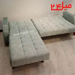 مبل ال تختخواب شو مدل Ld29np مبل 24