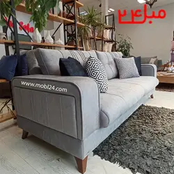 مبل راحتی تخت خواب شو مدل P16np