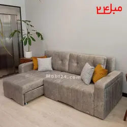 ال تختخواب شو مدل LDB26N مبل 24