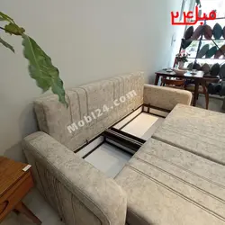 ال تختخواب شو مدل LDB26N مبل 24