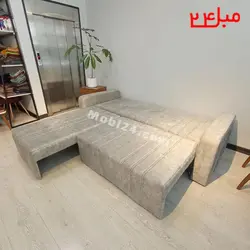 ال تختخواب شو مدل LDB26N مبل 24
