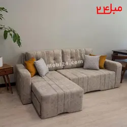 ال تختخواب شو مدل LDB26N مبل 24