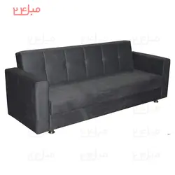 کاناپه تختخواب شو ( تخت شو ) یک نفره مدل : B12