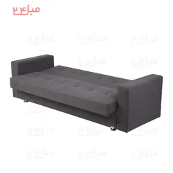کاناپه تختخواب شو ( تخت شو ) یک نفره مدل : B12