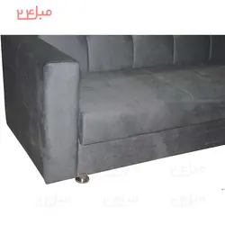 کاناپه تختخواب شو ( تخت شو ) یک نفره مدل : B12