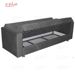 کاناپه تختخواب شو ( تخت شو ) یک نفره مدل : B12