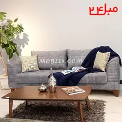 کاناپه تخت خواب شو مبل 24 مدل p18-24