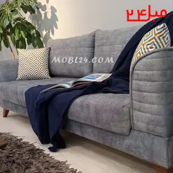 کاناپه تخت خواب شو مبل 24 مدل p18-24
