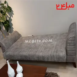 کاناپه تخت خواب شو مبل 24 مدل p18-24