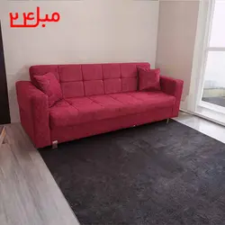 کاناپه تختخواب شو مبل 24 مدل B12