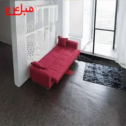کاناپه تختخواب شو مبل 24 مدل B12