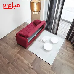 کاناپه تختخواب شو مبل 24 مدل B12