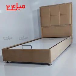 تخت خواب یک نفره مدل MO-TJ17