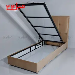 تخت خواب یک نفره مدل MO-TJ17