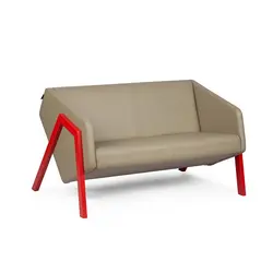 مبل تکنفره انرژی مدل B552  تمام مشکی