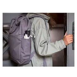 کوله پشتی 12 لیتری  ایکیا مدل STARTTID خاکستری