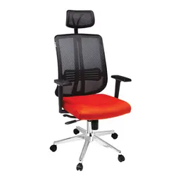 صندلی مدیریتی راحتیران مدل T24-15 مشکی