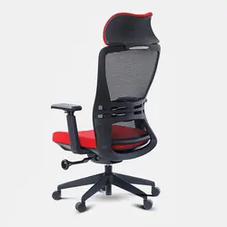 صندلی مدیریتی مش دنا مدل 104 مشکی