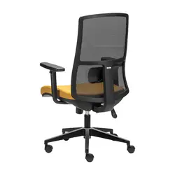 صندلی کارمندی XR630WF داتیس دسته متحرک