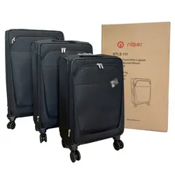 چمدان مسافرتی نیلپر مدل NTLS111