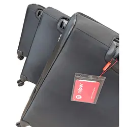 چمدان مسافرتی نیلپر مدل NTLS111