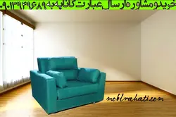 مبل تختشو ملینا