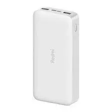 پاوربانک 20000mahفست شارژ شیائومی مدل PB200LZM نسخه گلوبال+کابل
