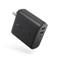 خرید پاوربانک انکر PowerCore Fusion 5000 A1621 با 18 گارانتی - فروشگاه موبوسان