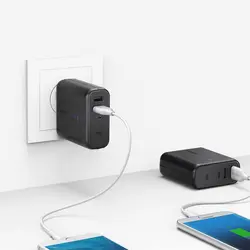 خرید پاوربانک انکر PowerCore Fusion 5000 A1621 با 18 گارانتی - فروشگاه موبوسان