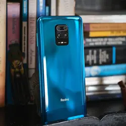 مشخصات و خرید گوشی شیائومی ردمی Note9 Pro ظرفیت 64 گیگابایت - فروشگاه موبوسان