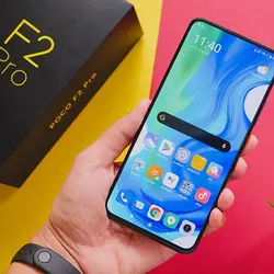 شیائومی Poco F2 Pro ظرفیت 128GB