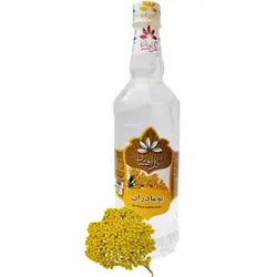 عرق بومادران گل افشان 1 لیتری