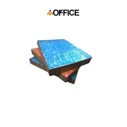 پوشه طرح ابر و باد بسته 10 عددی