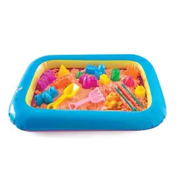 میز بادی شن بازی بزرگ آریا