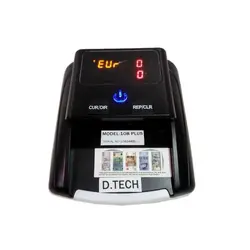 دستگاه تشخیص اصالت اسکناس دیتک مدل 108 plus