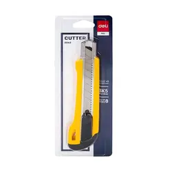 کاتر بزرگ فلزی + تیغه اضافی دلی مدل 2042