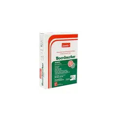 ماژيك وايت برد نوك تخت و گرد تك سلفونى جور ایمر مدل JM6022 (بسته 12 عددی)