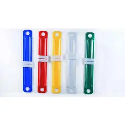 گیره پوشه دلی کد 5548 بسته 50 عددی