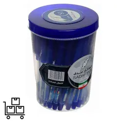 خودکار صدف مدل لارج 1.6m.m بسته 50 عددی