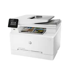 پرینتر رنگی لیزری اچ پی مدل LaserJet Pro HP 283fdn