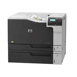 پرینتر لیزری رنگی اچ پی مدل LaserJet Enterprise M750dn