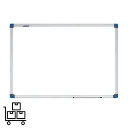 تخته وایت برد شیدکو مدل آلفا سایز 100*80