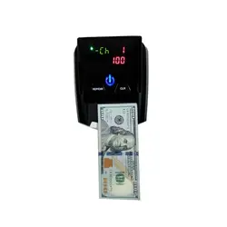 دستگاه تفکیک و تشخیص اصالت اسکناس دیتک مدل 109 2plus